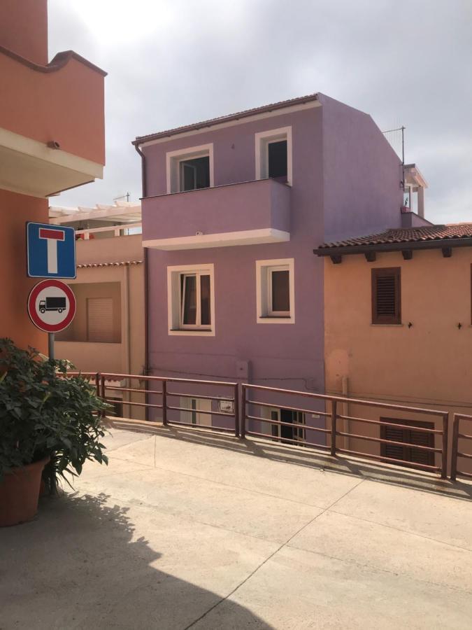 Ferienwohnung Bella'S House Castelsardo Exterior foto