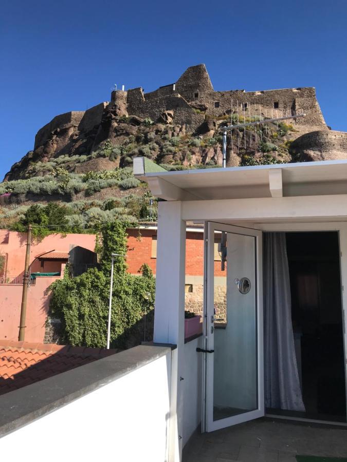 Ferienwohnung Bella'S House Castelsardo Exterior foto