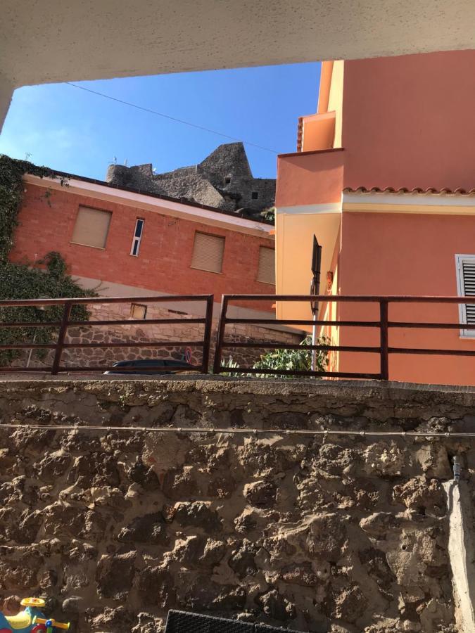 Ferienwohnung Bella'S House Castelsardo Exterior foto