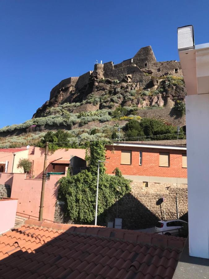 Ferienwohnung Bella'S House Castelsardo Exterior foto